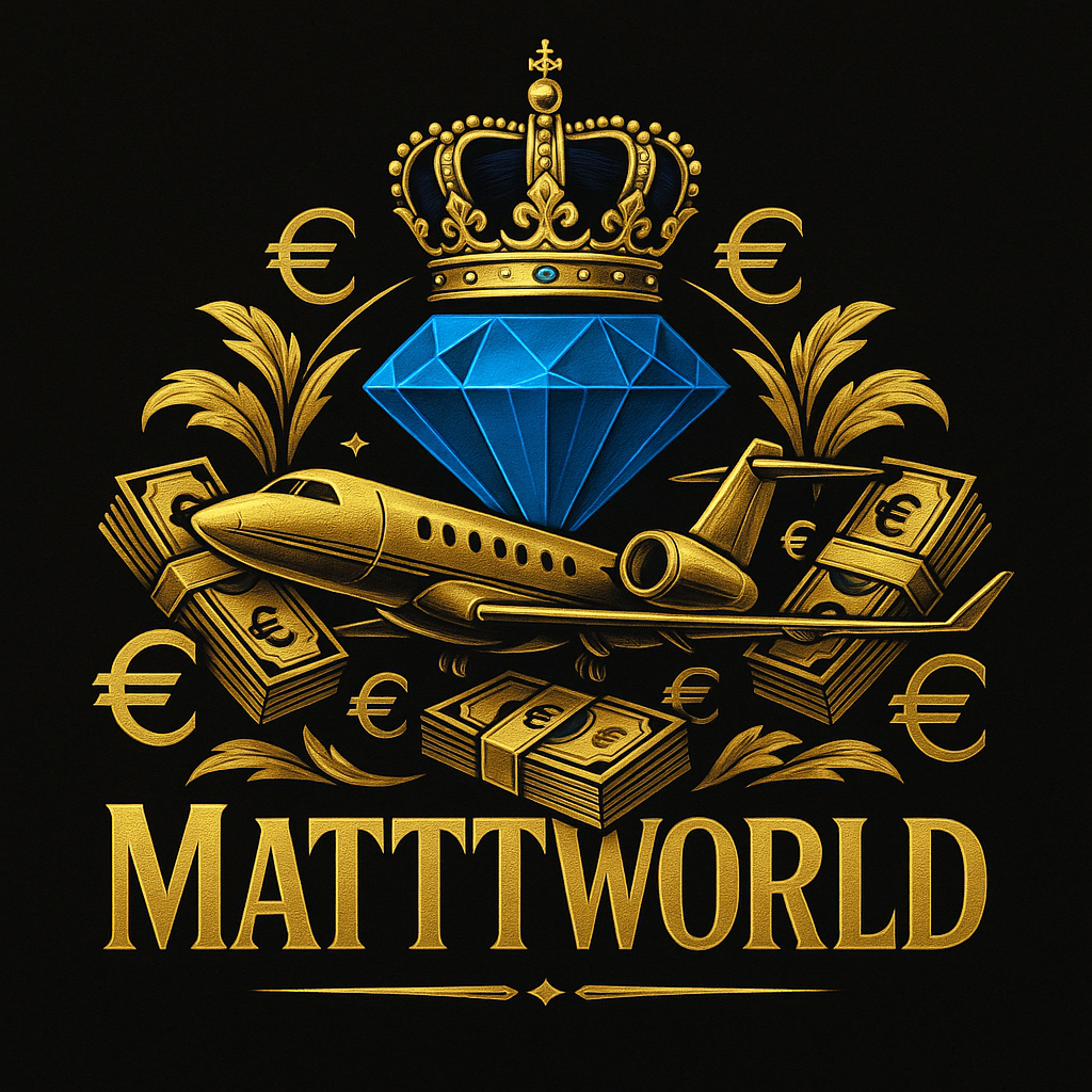 Matttworld Logo